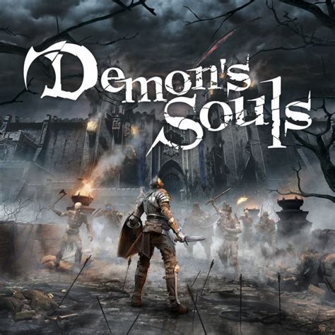 Demons Souls For Playstation 5 2020 Tech Info Mobygames