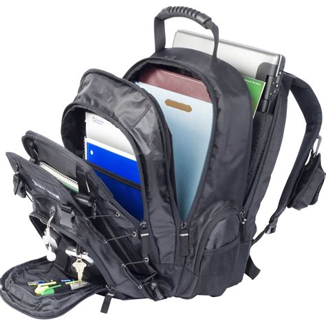 154 M1000 Laptop Backpack Rg0322 Black Backpacks Targus