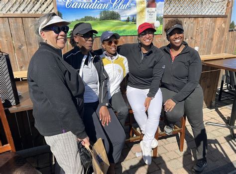 Black Women Encouraging Golfers To Grow 21ninety