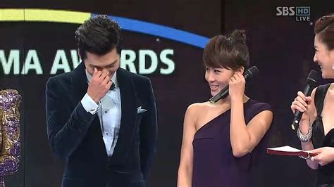 Twenty2 is updated daily to keep up. Hyun Bin Ha Ji Won won best couple award for secret garden ...