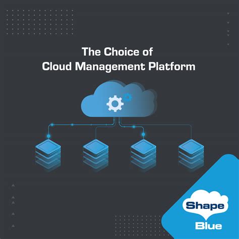 How To Choose A Cloud Management Platform The Cloudstack Company