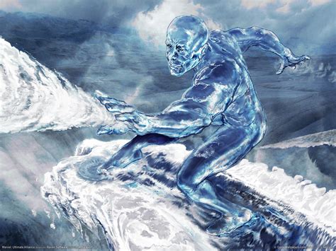 Iceman Marvel Wallpapers