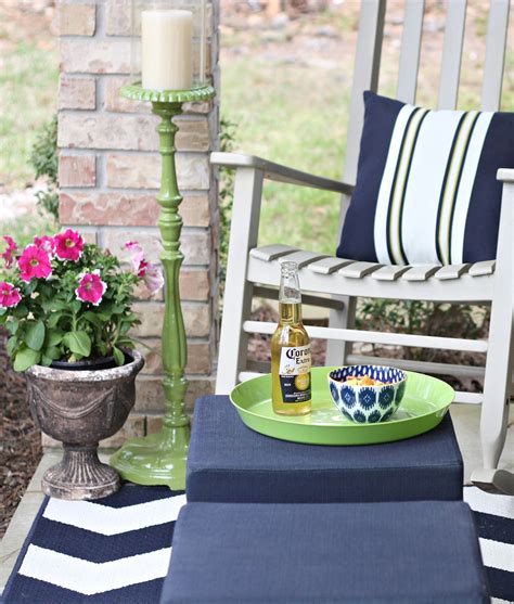 Painted garden furniture(diy garden furniture). Painting Outdoor Furniture and Accessories