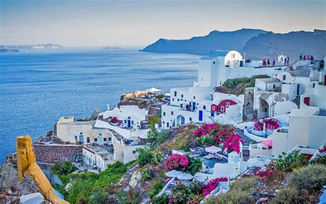 10 Best Places In Greece To Visit This Year Luggage And Lipstick