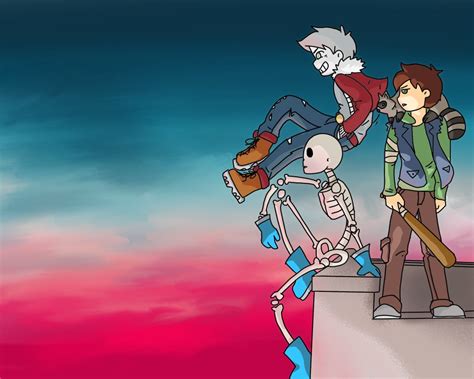 How to Survive the Zombie Apocalypse | WEBTOON