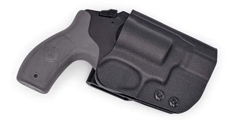 smith and wesson mandp bodyguard 38 tuckable iwb kydex holster etsy