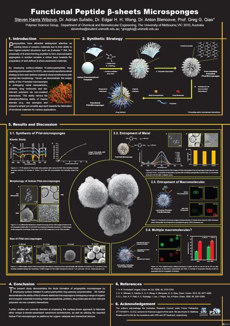 27 Poster Presentation Ideas Scientific Poster Design Research