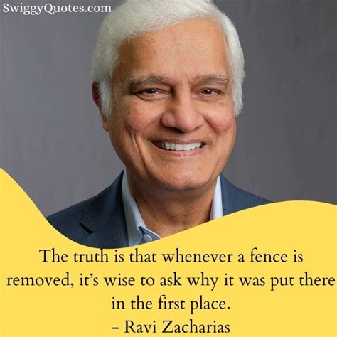 7 Ravi Zacharias Quotes On Truth Swiggy Quotes
