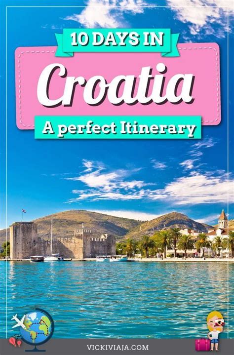 The Ultimate Croatia Itinerary 10 Days 2022 6 Great Options