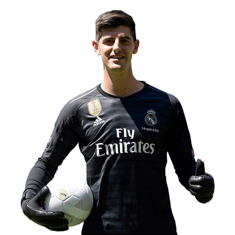 We did not find results for: Thibaut Courtois football render - 48472 - FootyRenders
