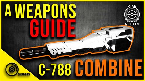 The C 788 Ballistic Cannon Combine A Ship Weapons Guide Star