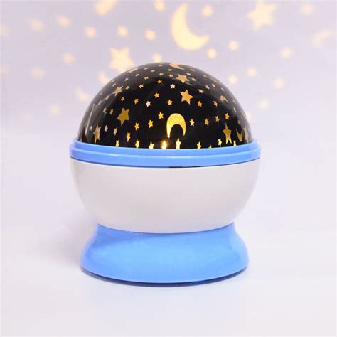 360 Degree Romantic Room Rotating Cosmos Star Projector Light China Led And Led Light