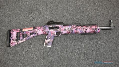 Hi Point Firearms 4095 Pink Camo 4 For Sale At
