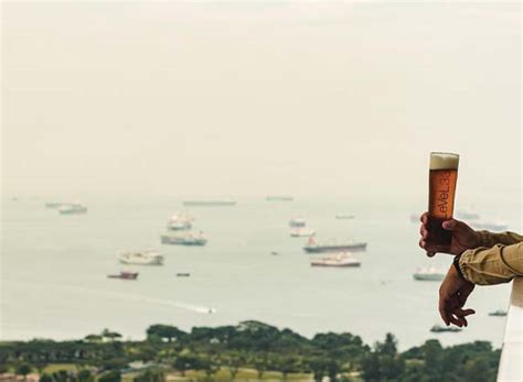 Level33 Rooftop Bar In Singapore The Rooftop Guide