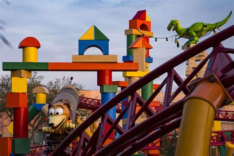 Toy Story Land Opens June 30 At Disneys Hollywood Studios