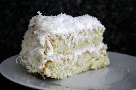 Doan S Bakery White Chocolate Coconut Cake Recipe If You Saw My Let S