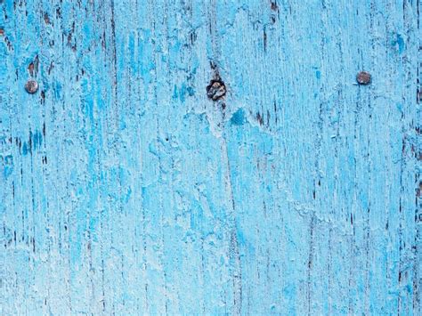 Old Blue Painted Timber Wood Texture Stock Photo Image Of Floor