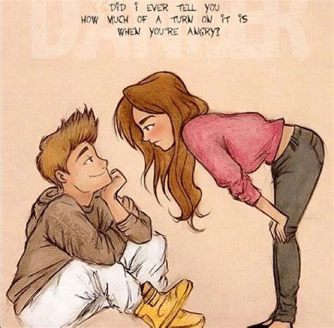 Instagram Itslopez On We Heart It Cute Couple Drawings Couple Cartoon Couple Drawings