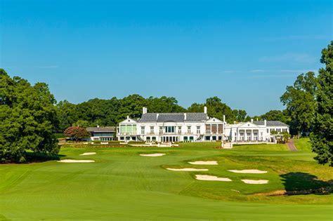 Charlotte Country Club Courses Golf Digest