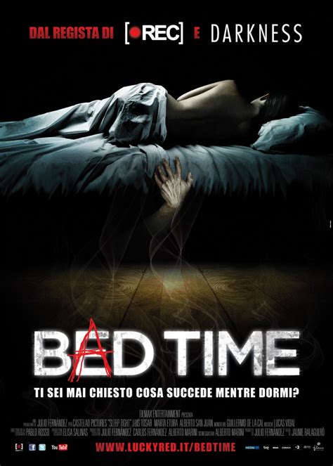 Sleep Tight 8 Of 8 Extra Large Movie Poster Image Imp Awards