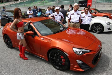 Moreover the toyota sports cars have been widely known as affordable sports cars. Toyota 86 officially launched in Malaysia - manual going ...