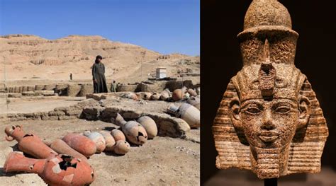 3 000 Year Old Golden City Discovered In Egypt The African History