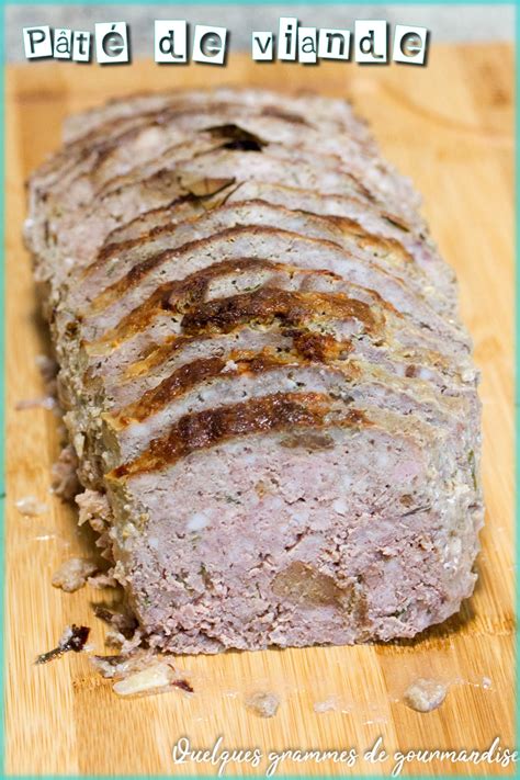 Pâté De Viande