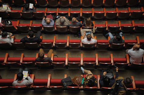 Free Images People Auditorium Audience Stage Orchestra Public