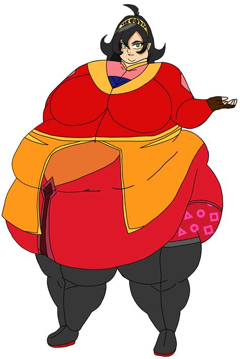 obese anne pearce normal outfit human by rockmanxgamer16 on deviantart