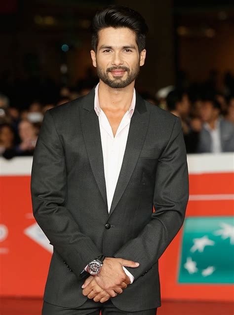 Shahid Kapoor To Make Digital Debut With Netflixs Action Thriller