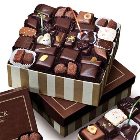 Where To Find The Best Gourmet Chocolates