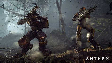 Anthem Closed Alpha Dated Heres How To Register