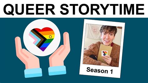 🌈queer Storytime Youtube