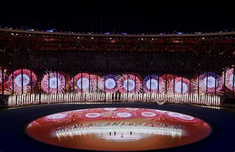 Th Asian Games Opening Ceremony Held In Hangzhou Chinadaily Cn 101990
