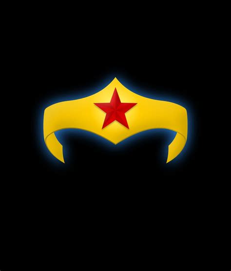 Download Library of wonder woman tiara image free png files Clipart Art 2019
