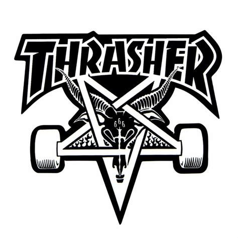 Thrasher Magazine Shop Thrasher Magazine June 2022