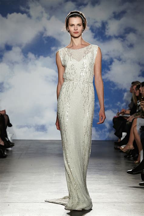 Wedding Dresses By Jenny Packham For Spring 2015