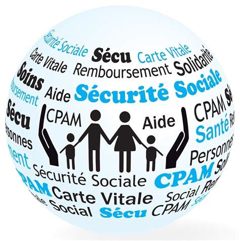 Sécurité) (often repeated thrice, sécurité, sécurité, sécurité) is a procedure word used in the maritime radio service that warns the crew that the following message is. Les assurés et l'Assurance Maladie : plus qu'une relation ...