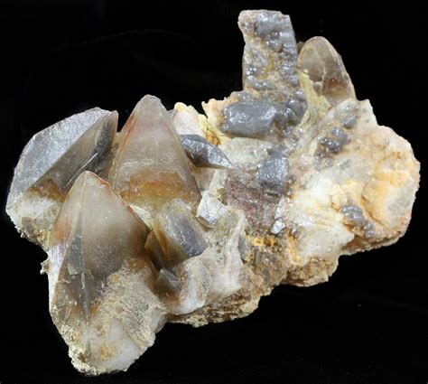 42 Dogtooth Calcite Crystal Cluster Morocco 50198 For Sale