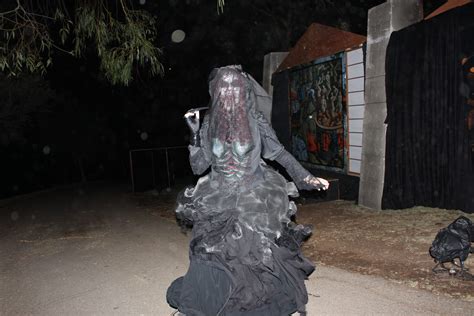 Los Angeles Haunted Hayride Fades Into The Darkness Of Halloween For 2015 Inside The Magic