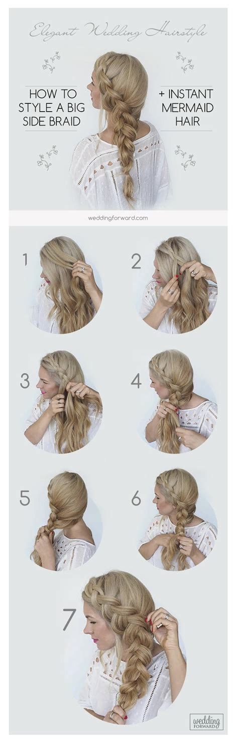 Woman's hair has been always considered her identity, her symbol of pride and beauty since time immemorial. Essential Guide to Wedding Hairstyles For Long Hair ...