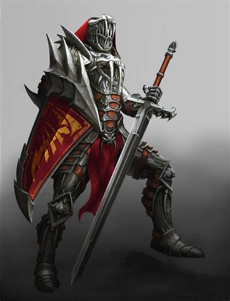 This Armour Looks Fearsome On This Image Especially The Top Of The