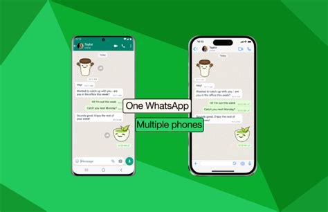 New Update Use One Whatsapp Account On Multiple Devices