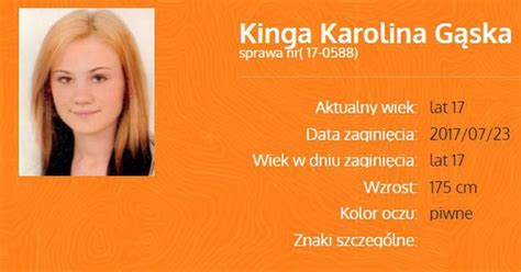 Jak zawsze w podobnych przypadkach pobrano mu krew do badań laboratoryjnych pod kątem środków odurzających. Katowice: Trwają poszukiwana 17-latki. Zostawiła swoje 2 ...