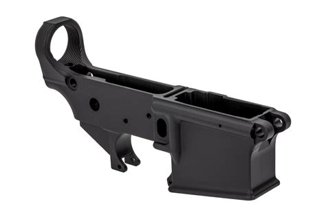 Anderson Manufacturing Ar 15 Stripped Lower Receiver Ar 15 A3