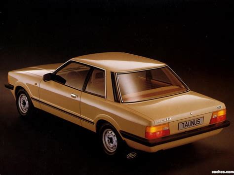 Fotos De Ford Taurus Coupe 1979