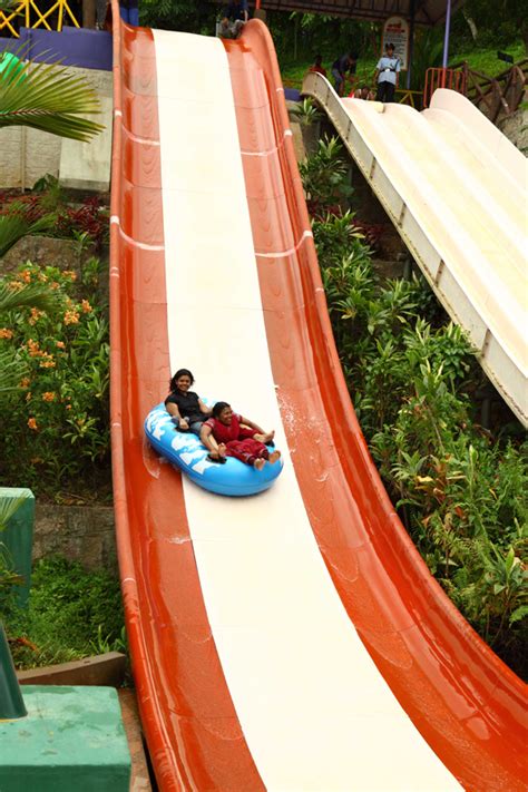 Water World Happy Land Amusement Park Thiruvananthapuram