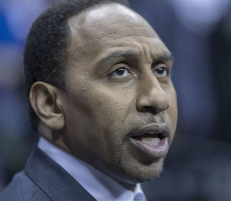 Smith, a journalist at espn, apologized on monday night for saying earlier in the day that a japanese baseball player, who uses a translator in interviews, harmed the sport. Stephen A. Smith talks about the other side of his mouth ...