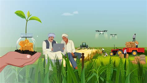 Agritech The Future Of Indian Agriculture