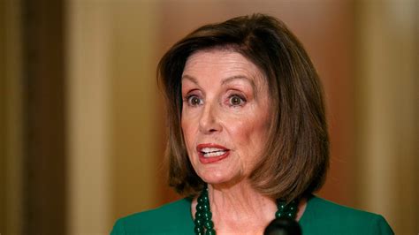 Nancy Pelosi To Join Lawmakers For Visit Mcallen Migrant Facility